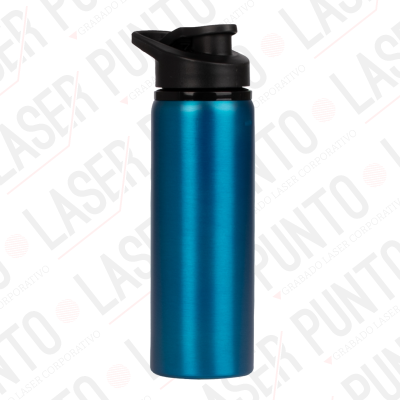Botella de Acero Inoxidable "Apia" 750cc Colores + Grabado - Imagen 2