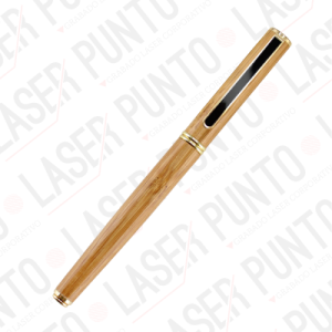 Deluxe Roller Pen Bamboo + Grabado