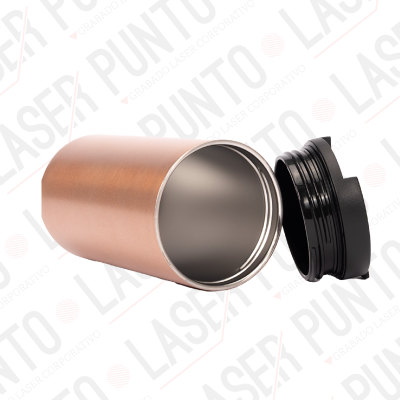 Mug Térmico Encobrizado "Cupra" 500cc + Grabado