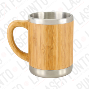 Tazón de Bamboo 350cc + Grabado
