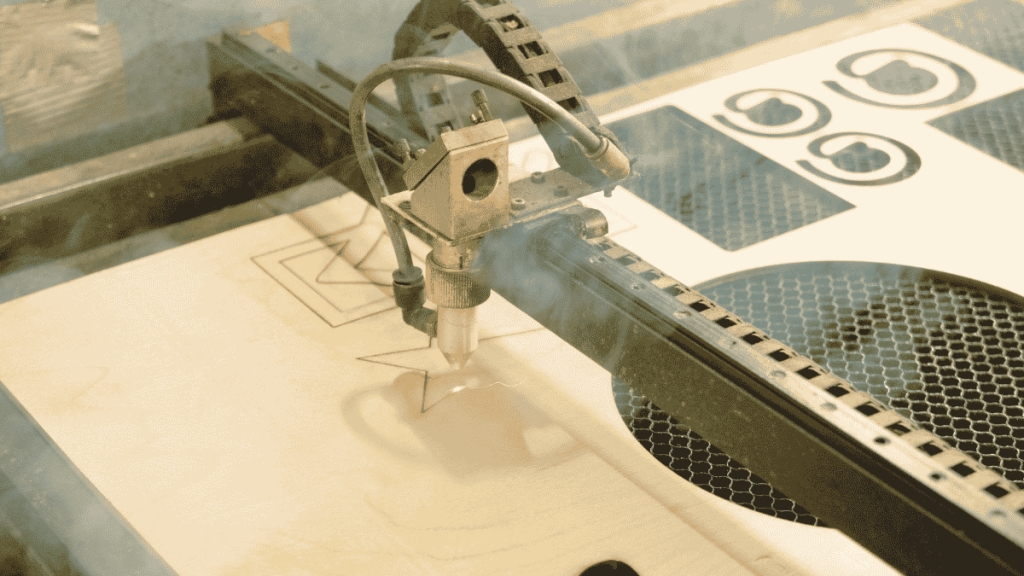 ¿Qué materiales se pueden grabar con láser?