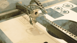 ¿Qué materiales se pueden grabar con láser?