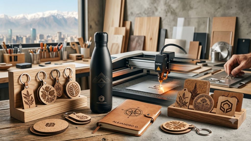 regalos corporativos personalizados en Chile